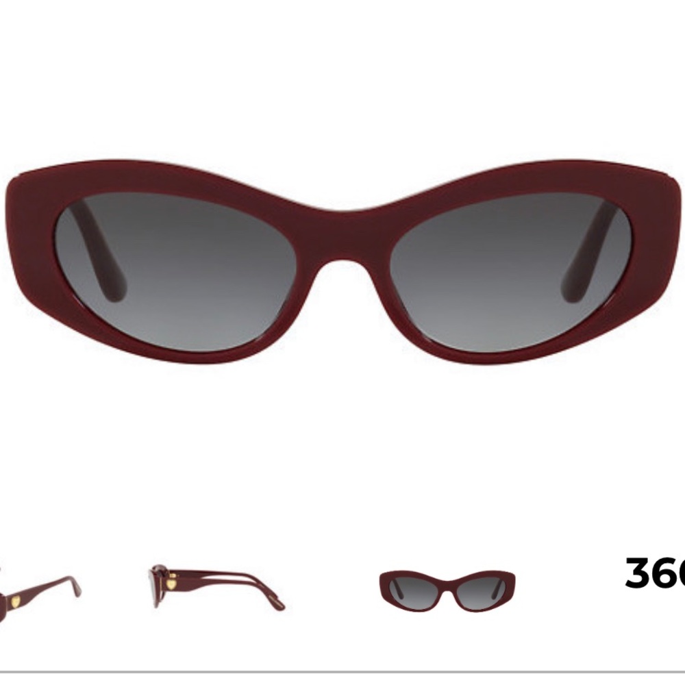 D&G sunglasses